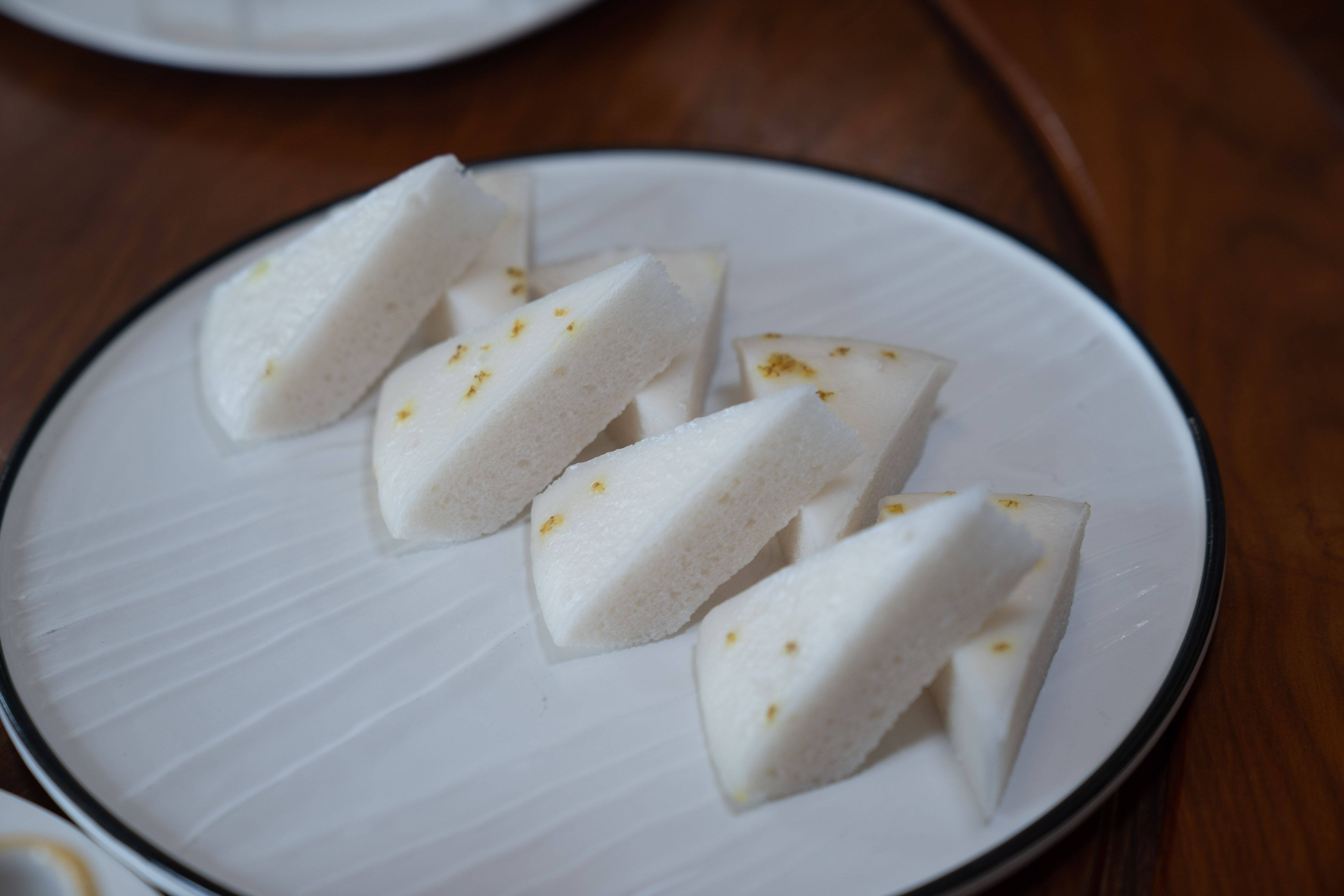 绍兴柯桥大香林·兜率天素菜,吃了后舌尖都升华了,还不快点来尝7