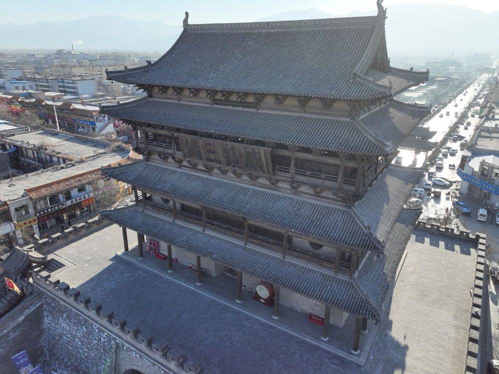 泰国风格的白塔为何出现在山西？代县阿育王塔太引人注目了11