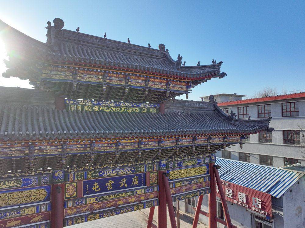 泰国风格的白塔为何出现在山西？代县阿育王塔太引人注目了12