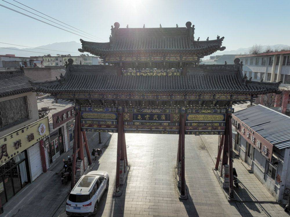 泰国风格的白塔为何出现在山西？代县阿育王塔太引人注目了13