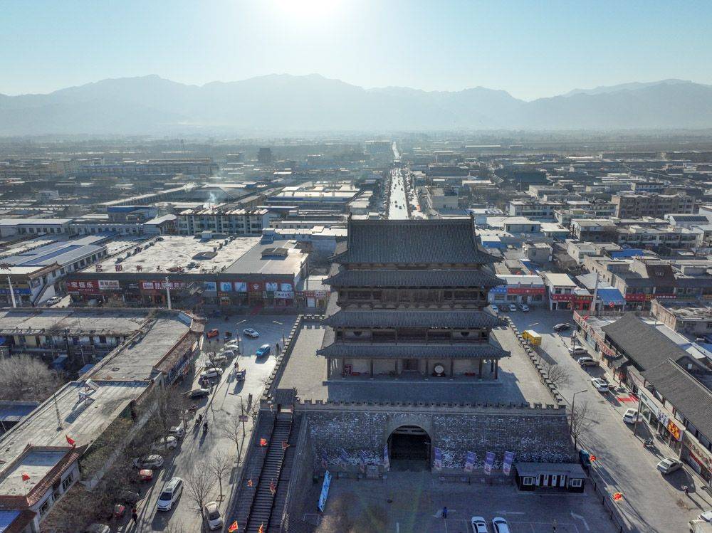 泰国风格的白塔为何出现在山西？代县阿育王塔太引人注目了14