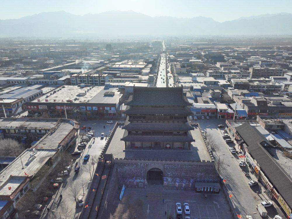 泰国风格的白塔为何出现在山西？代县阿育王塔太引人注目了15