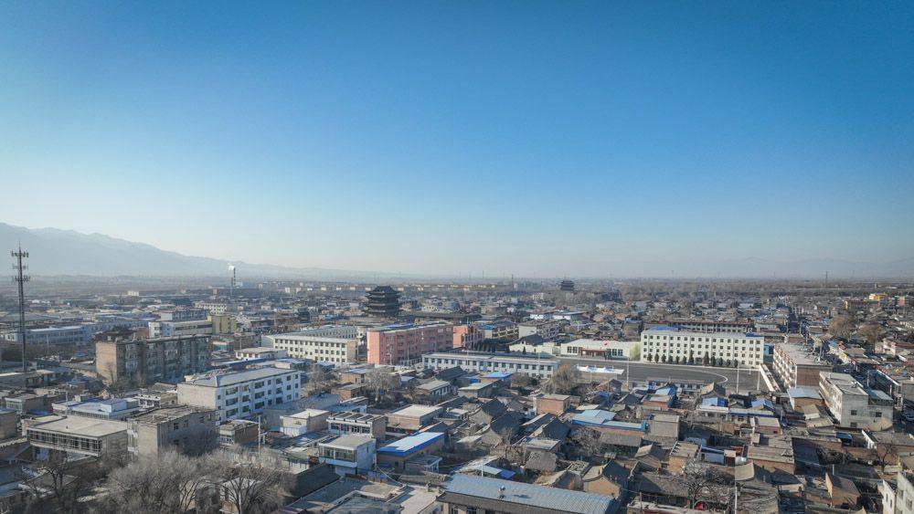 泰国风格的白塔为何出现在山西？代县阿育王塔太引人注目了16