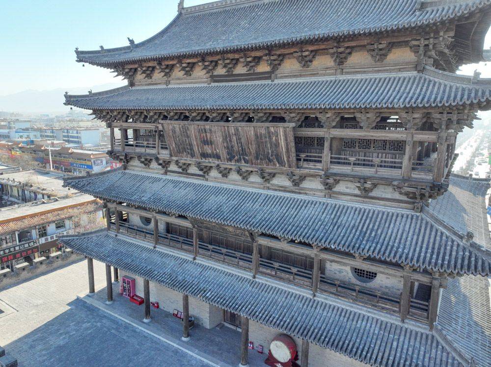 泰国风格的白塔为何出现在山西？代县阿育王塔太引人注目了17