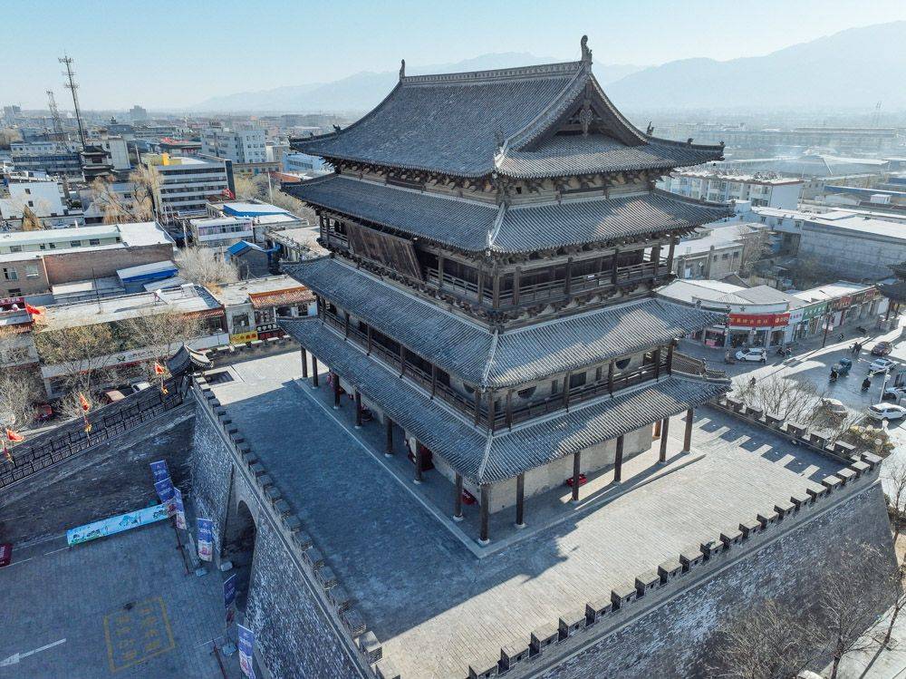 泰国风格的白塔为何出现在山西？代县阿育王塔太引人注目了18