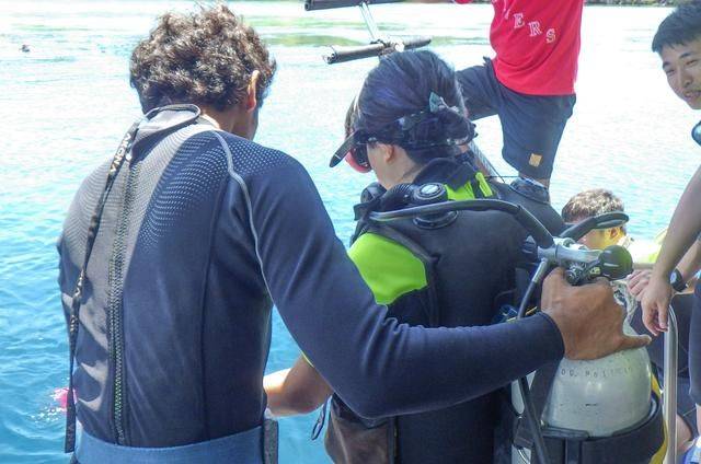 全球最美潜水地之一,印尼这处地方惊艳了,连《前任3》都来取景1