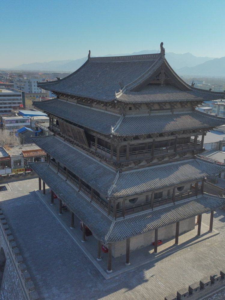 泰国风格的白塔为何出现在山西？代县阿育王塔太引人注目了19