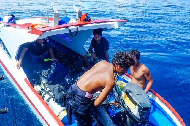 全球最美潜水地之一,印尼这处地方惊艳了,连《前任3》都来取景20