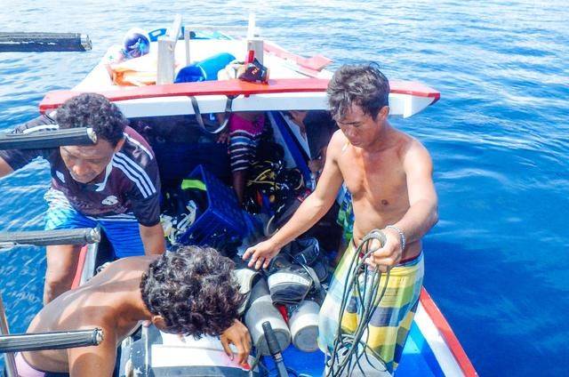 全球最美潜水地之一,印尼这处地方惊艳了,连《前任3》都来取景21