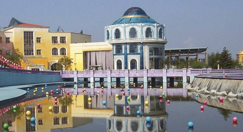 原创 吉林一景区“爆火”，还是《人世间》的取景地，吸引大量游客参观1