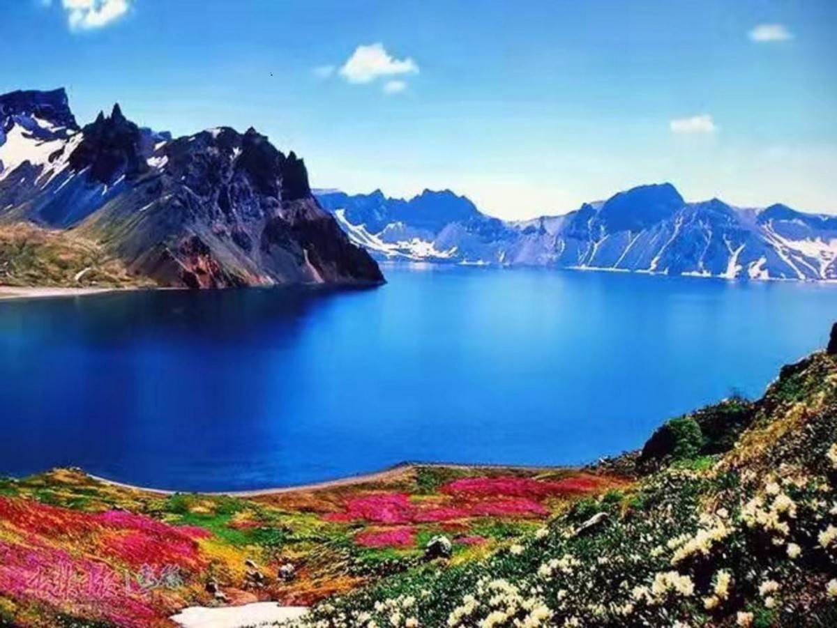 原创 从天而降8000万吨水?长白山天池的秘密,专家直呼不可能1