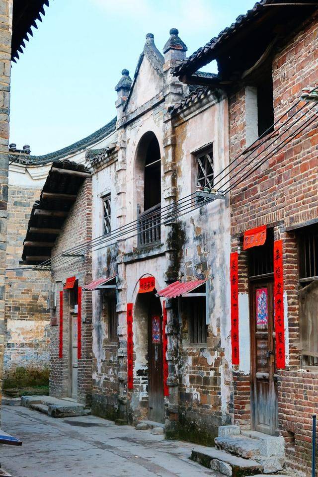 在湖南永州,竟然藏着一个“小凤凰古城”,门票免费景色太美7