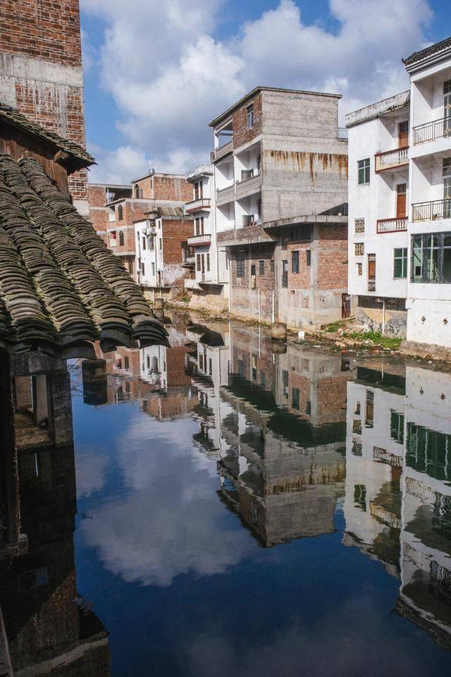 在湖南永州,竟然藏着一个“小凤凰古城”,门票免费景色太美19