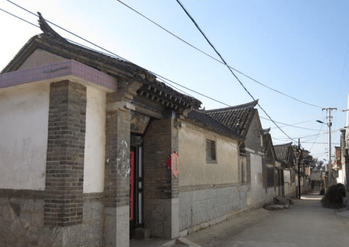 原创 坐落在烟台的“小北京”，村内全是四合院，而且文化气息浓厚1