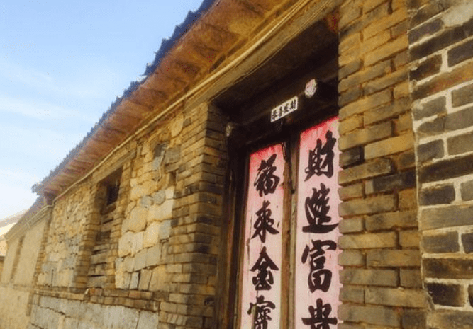 原创 坐落在烟台的“小北京”，村内全是四合院，而且文化气息浓厚2