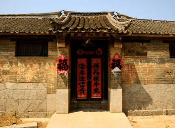 原创 坐落在烟台的“小北京”，村内全是四合院，而且文化气息浓厚3