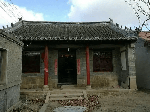 原创 坐落在烟台的“小北京”，村内全是四合院，而且文化气息浓厚4