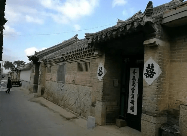 原创 坐落在烟台的“小北京”，村内全是四合院，而且文化气息浓厚5