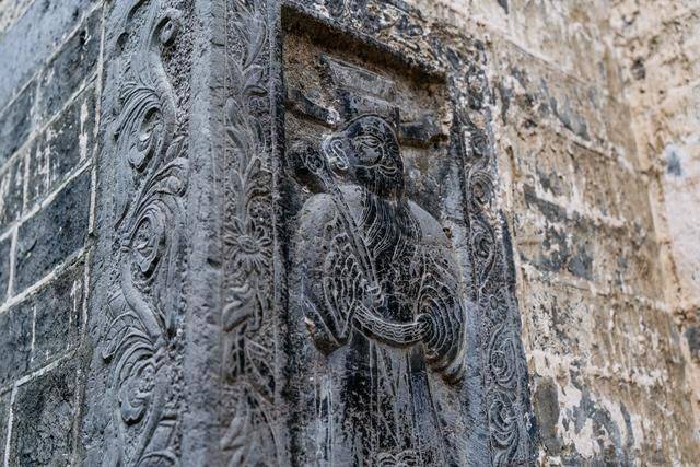 湖南郴州又一精美古村，镜头拉近一看，竟然有点像凤凰古城6