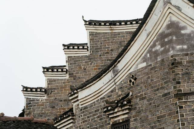 湖南郴州又一精美古村，镜头拉近一看，竟然有点像凤凰古城11