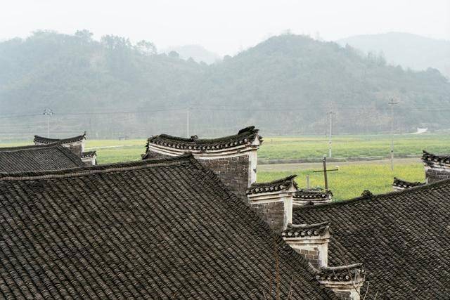 湖南郴州又一精美古村，镜头拉近一看，竟然有点像凤凰古城14