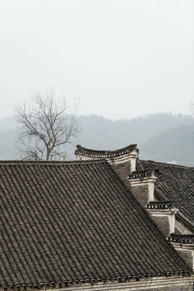 湖南郴州又一精美古村，镜头拉近一看，竟然有点像凤凰古城16