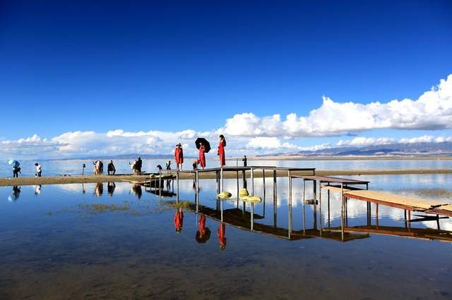 边玩边养老，旅居青海、甘肃，看醉美大西北（中）1