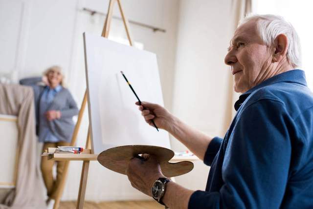 中老年退休后百态,欢迎对号入座3