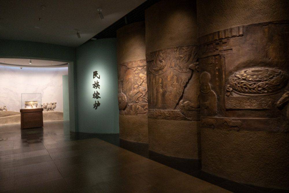 山西不愧是民族熔炉，连文物都是中西合璧的样子，太美了1