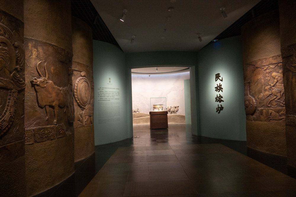 山西不愧是民族熔炉，连文物都是中西合璧的样子，太美了2