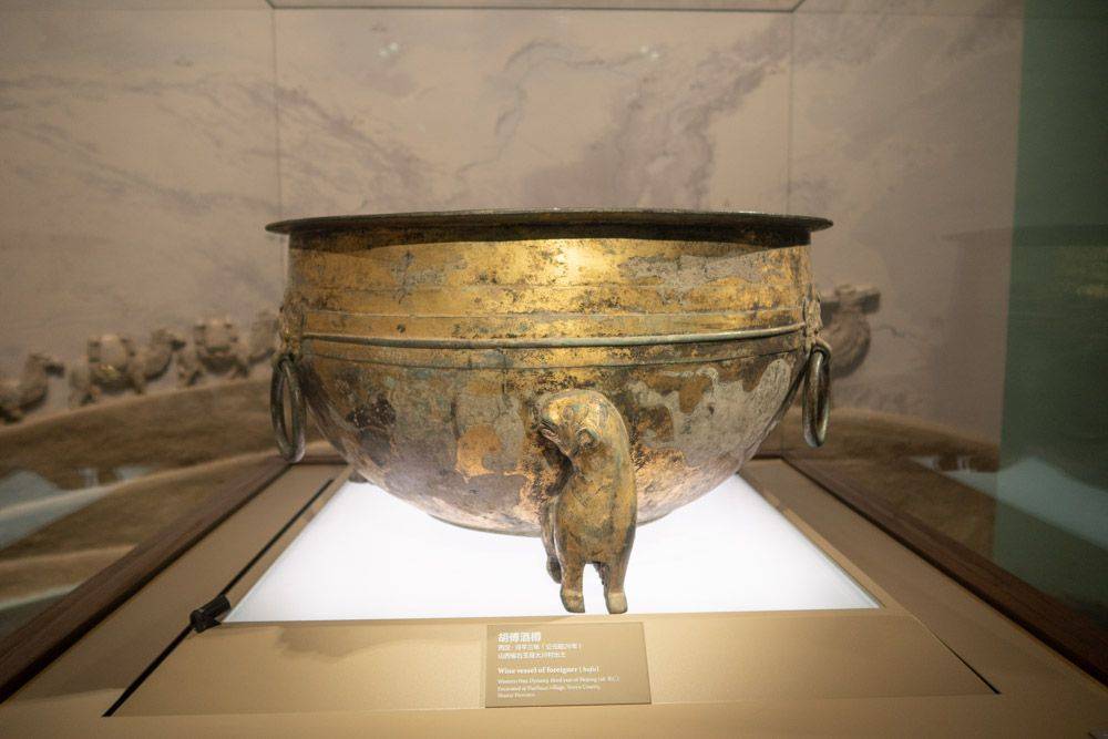 山西不愧是民族熔炉，连文物都是中西合璧的样子，太美了3