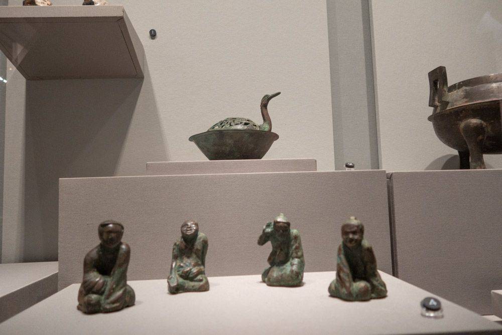 山西不愧是民族熔炉，连文物都是中西合璧的样子，太美了5