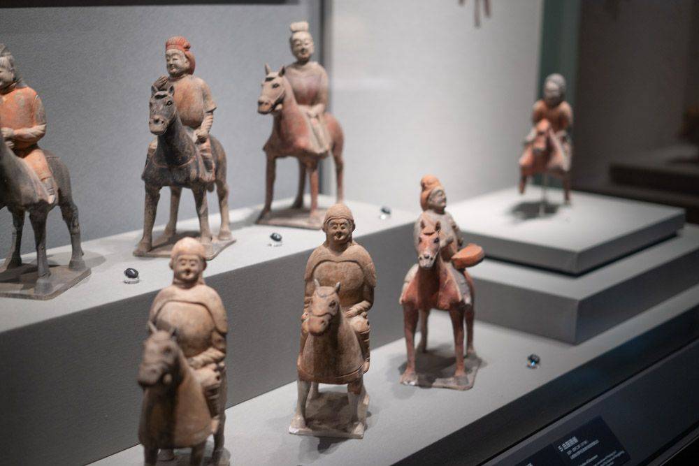 山西不愧是民族熔炉，连文物都是中西合璧的样子，太美了9