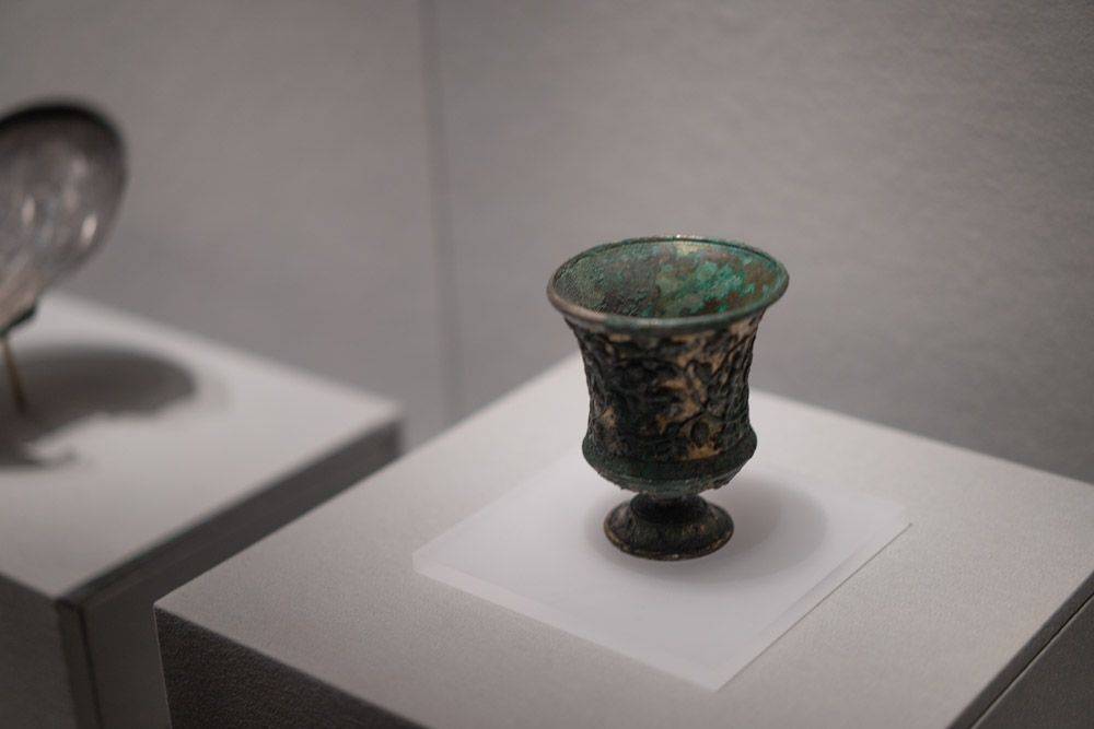 山西不愧是民族熔炉，连文物都是中西合璧的样子，太美了11