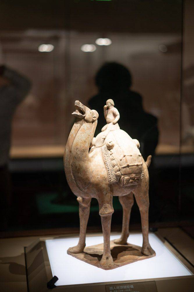 山西不愧是民族熔炉，连文物都是中西合璧的样子，太美了13