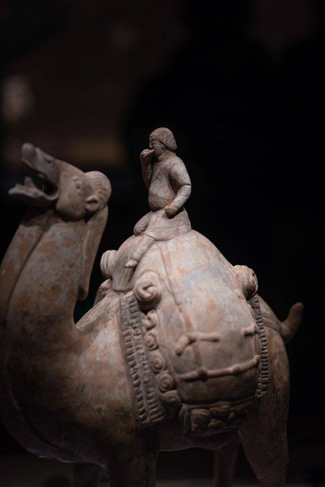 山西不愧是民族熔炉，连文物都是中西合璧的样子，太美了14