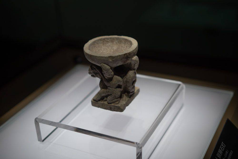 山西不愧是民族熔炉，连文物都是中西合璧的样子，太美了15