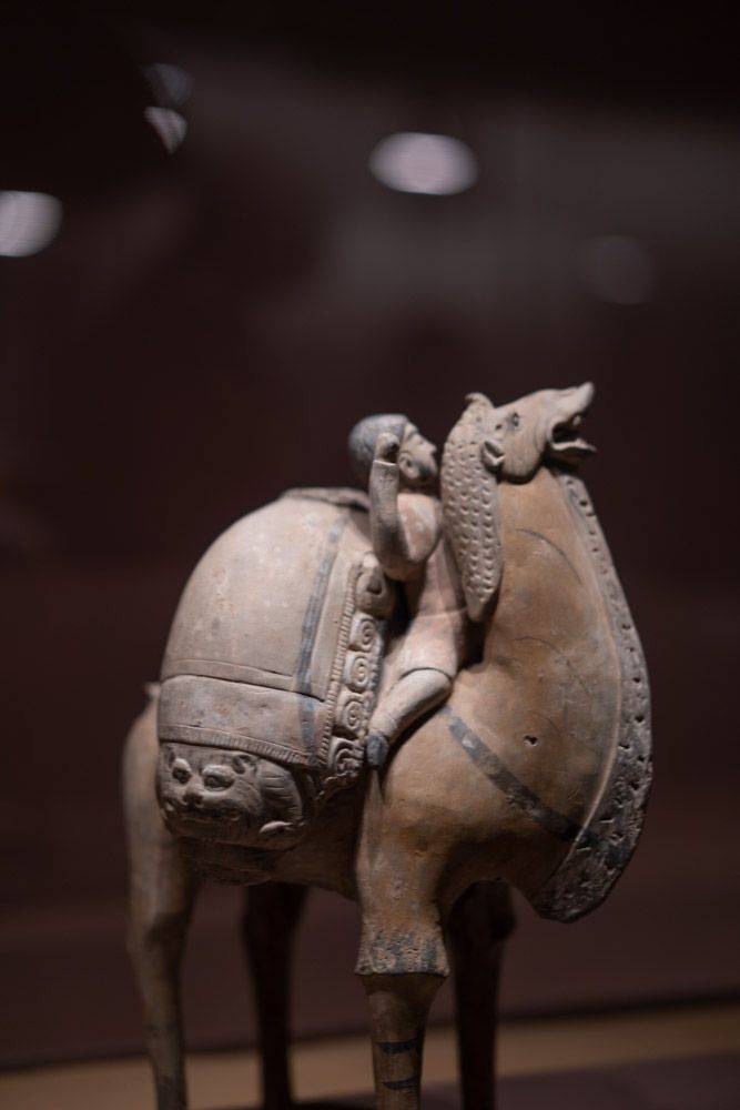 山西不愧是民族熔炉，连文物都是中西合璧的样子，太美了16