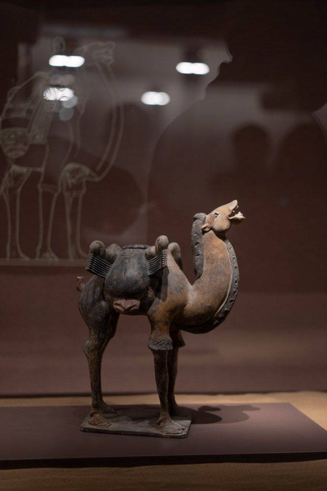 山西不愧是民族熔炉，连文物都是中西合璧的样子，太美了17