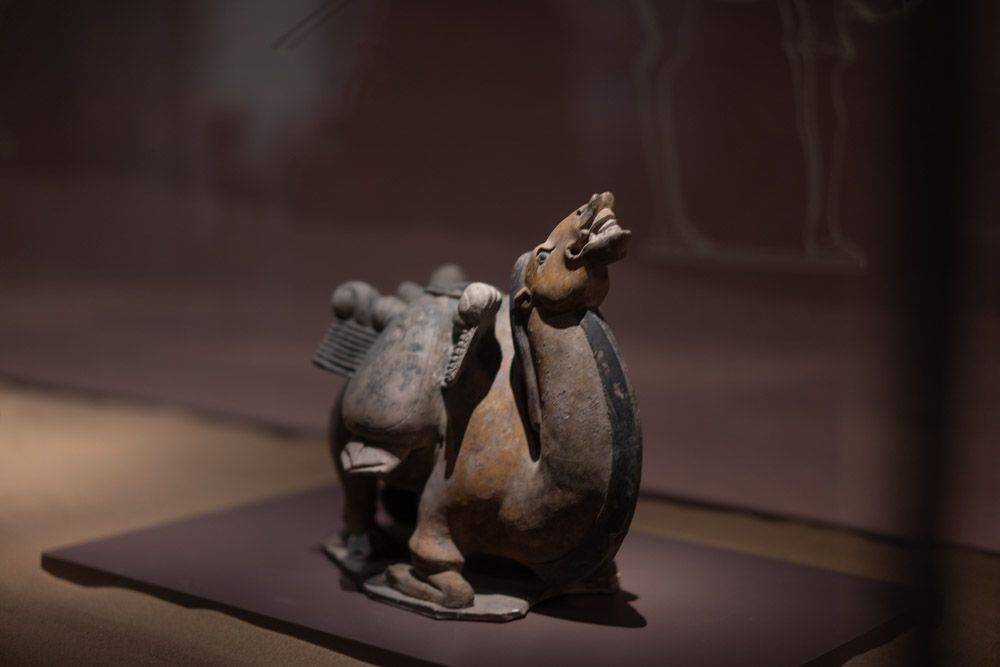 山西不愧是民族熔炉，连文物都是中西合璧的样子，太美了18