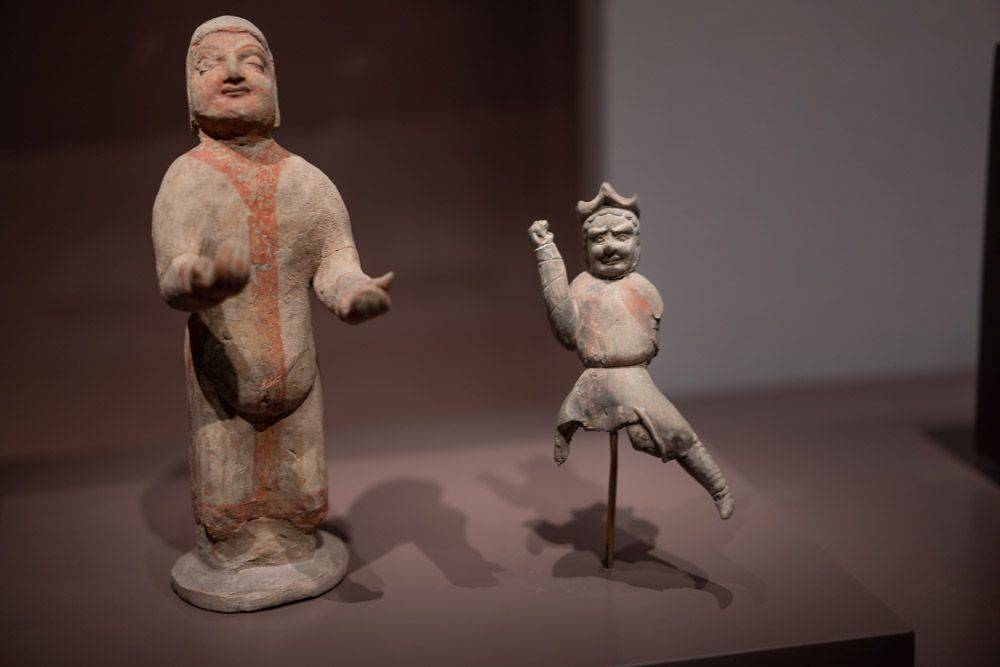 山西不愧是民族熔炉，连文物都是中西合璧的样子，太美了19