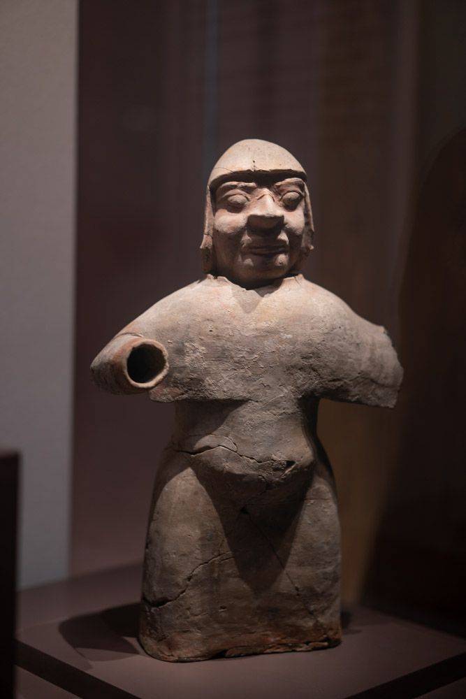 山西不愧是民族熔炉，连文物都是中西合璧的样子，太美了21