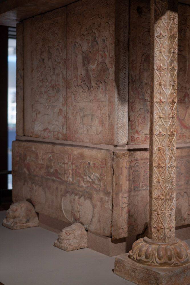 山西不愧是民族熔炉，连文物都是中西合璧的样子，太美了23