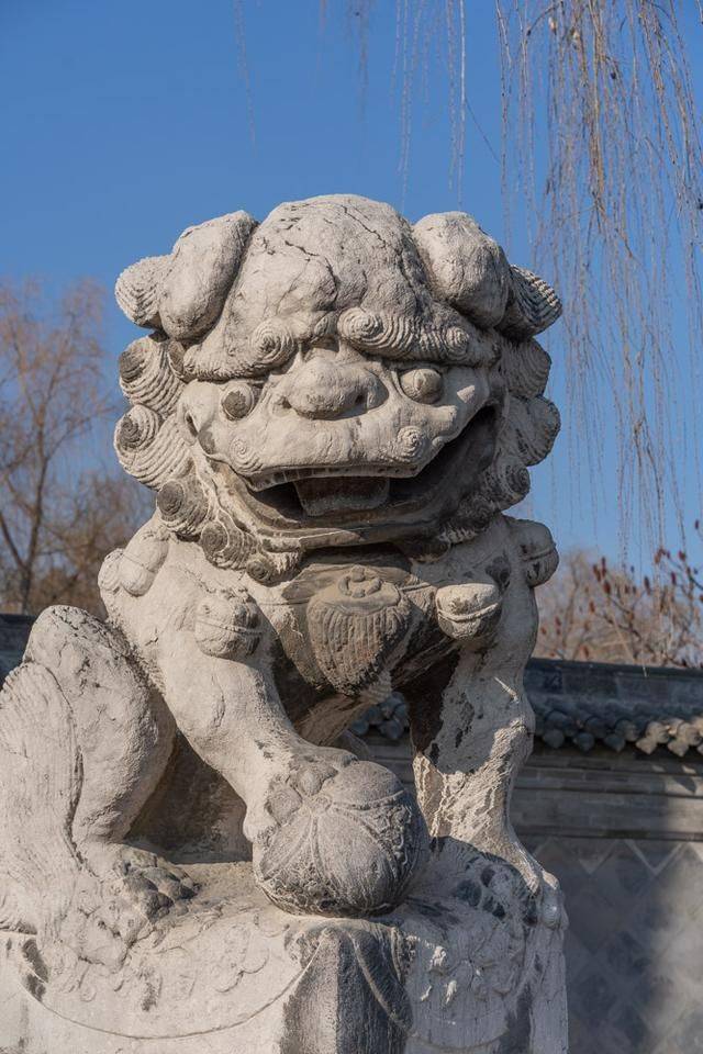 太原城郊有个花样繁多的戏台,光听名字就可以感受厚重的文化积淀1