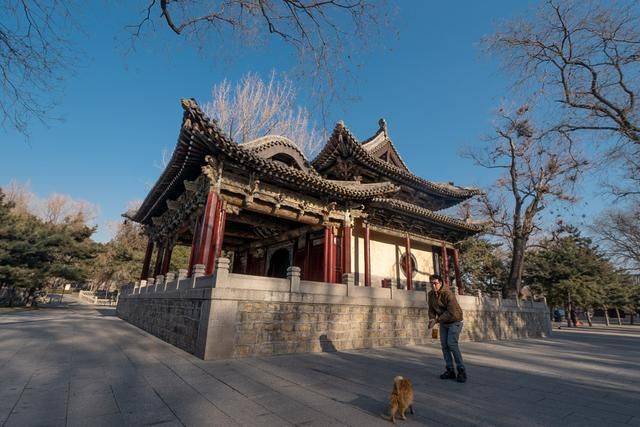 太原城郊有个花样繁多的戏台,光听名字就可以感受厚重的文化积淀15