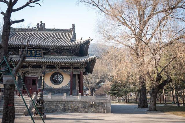 太原城郊有个花样繁多的戏台,光听名字就可以感受厚重的文化积淀17