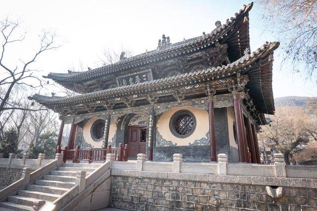 太原城郊有个花样繁多的戏台,光听名字就可以感受厚重的文化积淀18