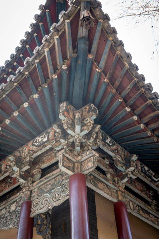 太原城郊有个花样繁多的戏台,光听名字就可以感受厚重的文化积淀19