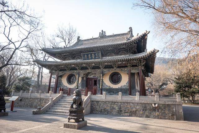 太原城郊有个花样繁多的戏台,光听名字就可以感受厚重的文化积淀20