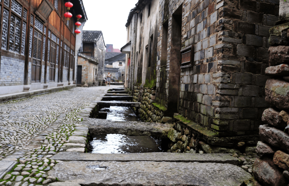 原创 浙江省最低调的古镇,拥有江南最原始的景色,却被世人所低估1
